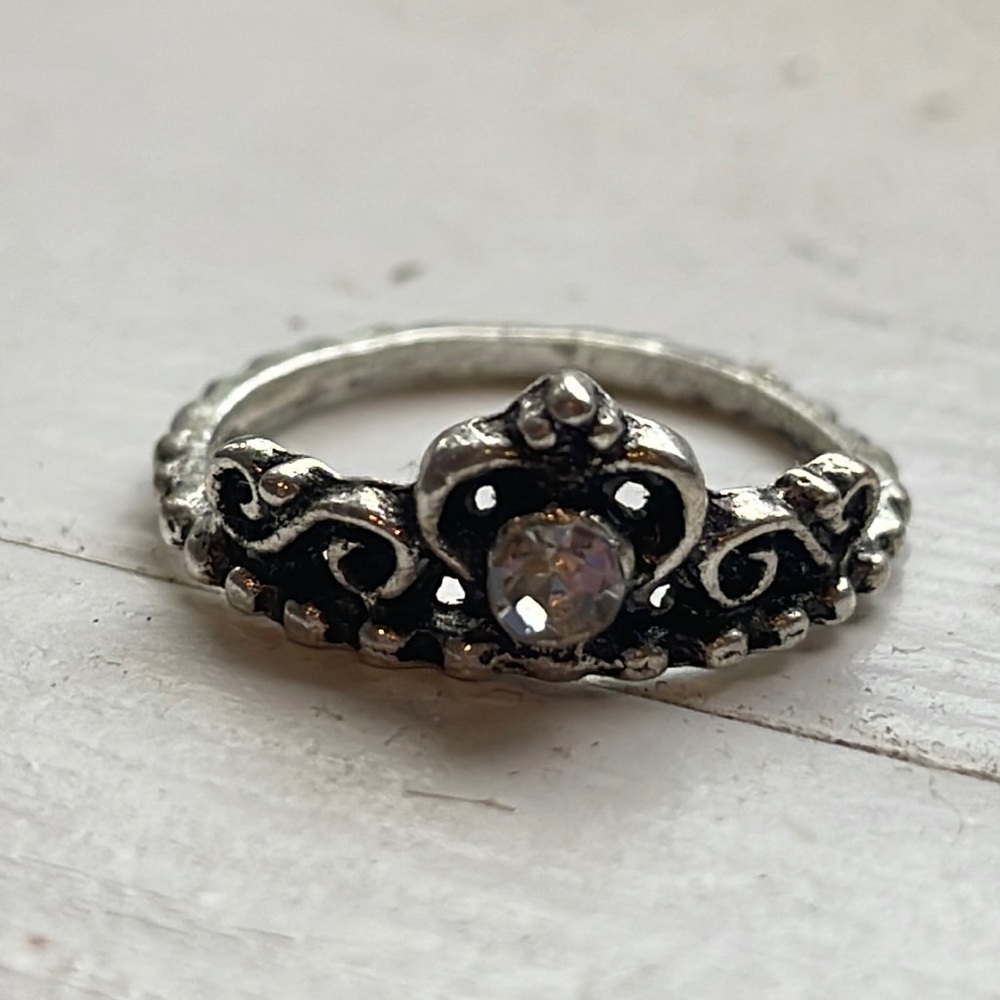 Princess ring size 6